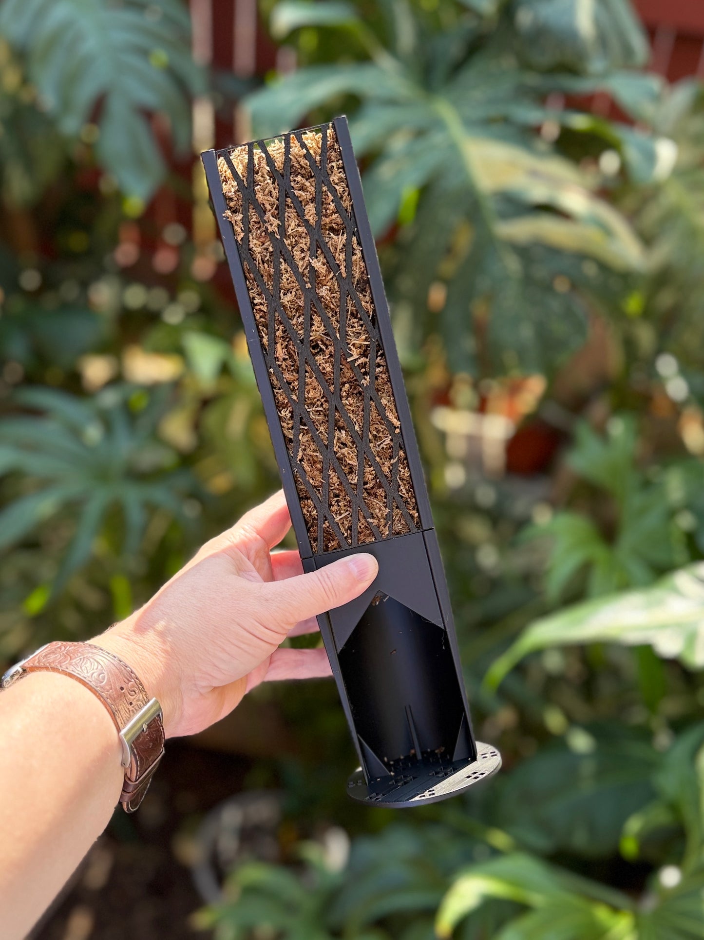 Moss Pole System - Support-Free