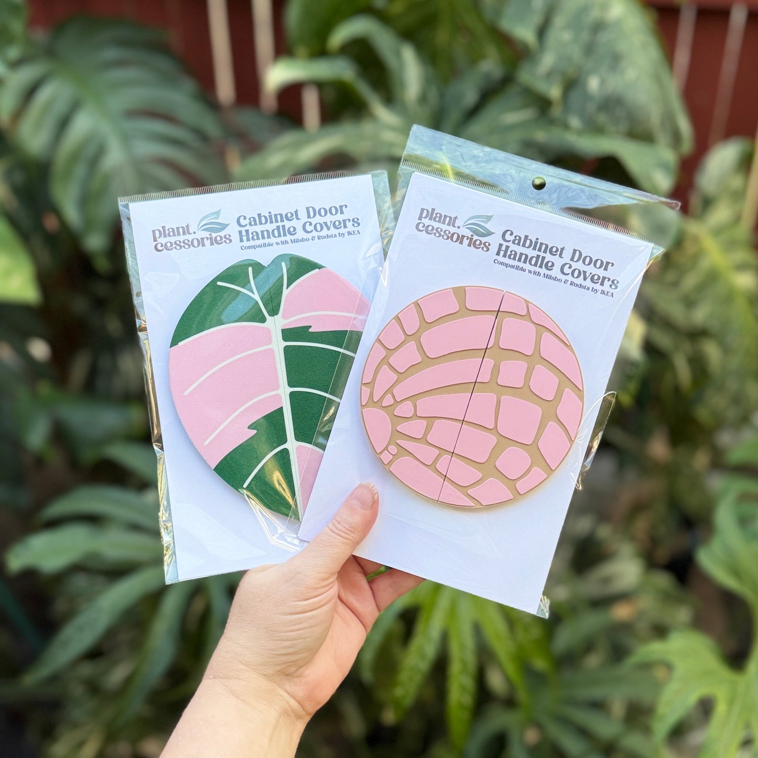 Cabinet Handle Covers