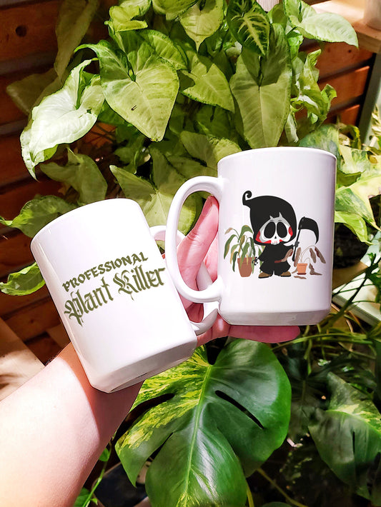 Professional Plant Killer Mug