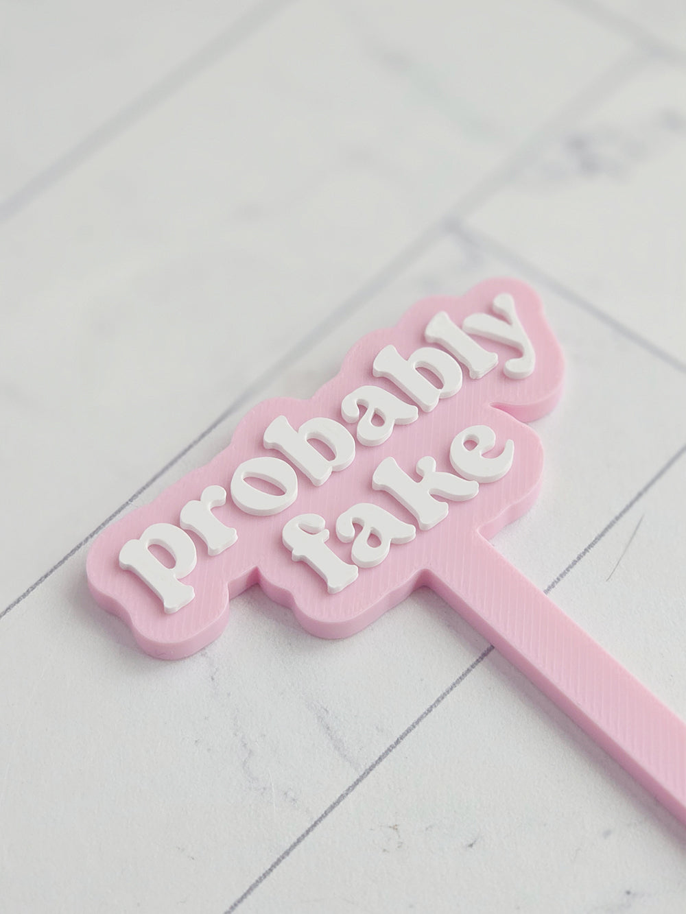 Cute Quote Markers for Houseplants