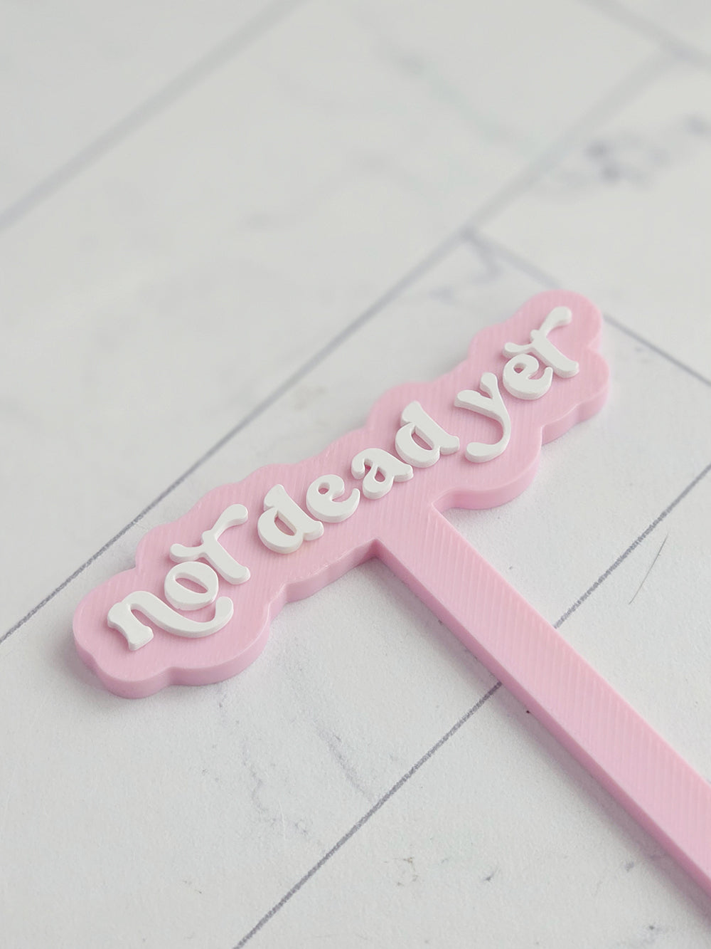 Cute Quote Markers for Houseplants