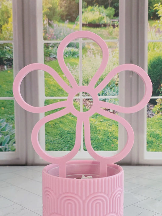 Flower Plant Trellis